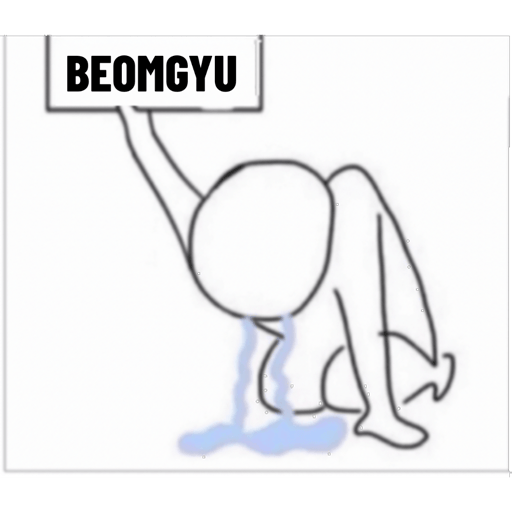 Crying sign 20