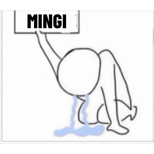 Crying sign 3