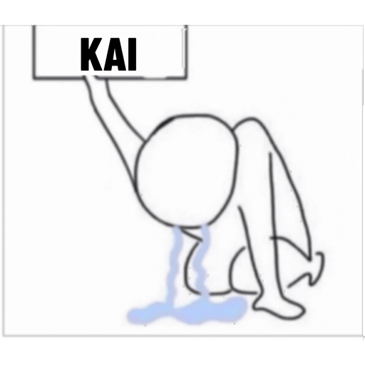 Crying sign 22