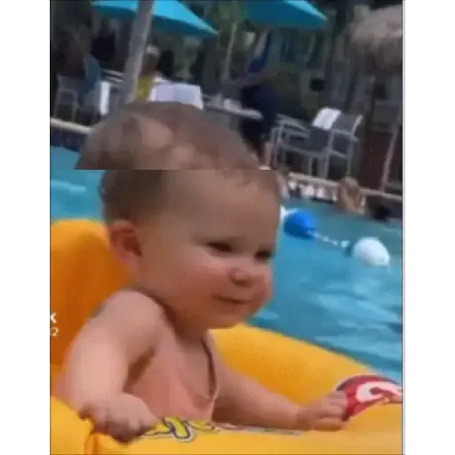 Niños bebés bailando 3