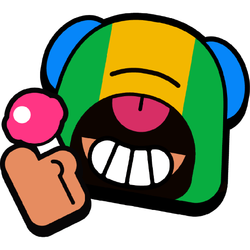 Brawl stars pin 8