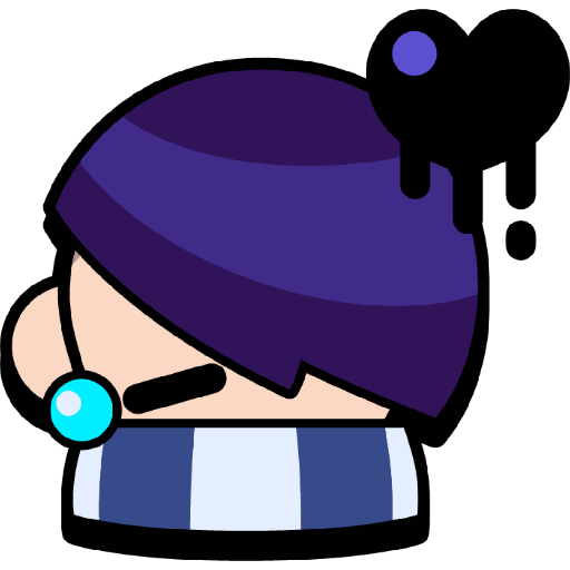 Brawl stars pin 1