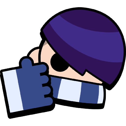 Brawl stars pin 2