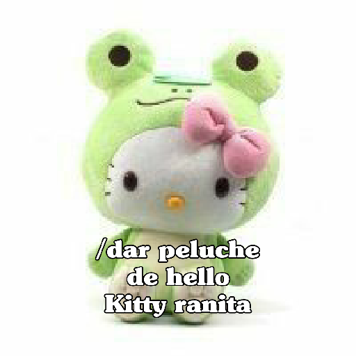 Peluches <3 9
