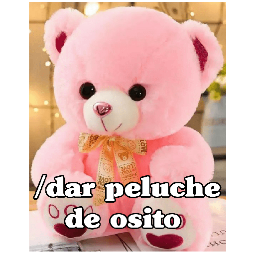 Peluches <3 15