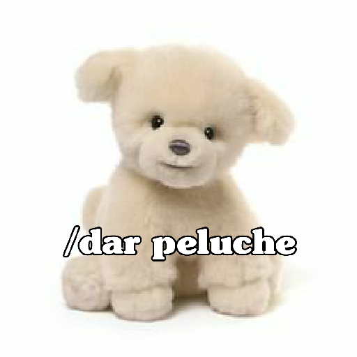 Peluches <3 26