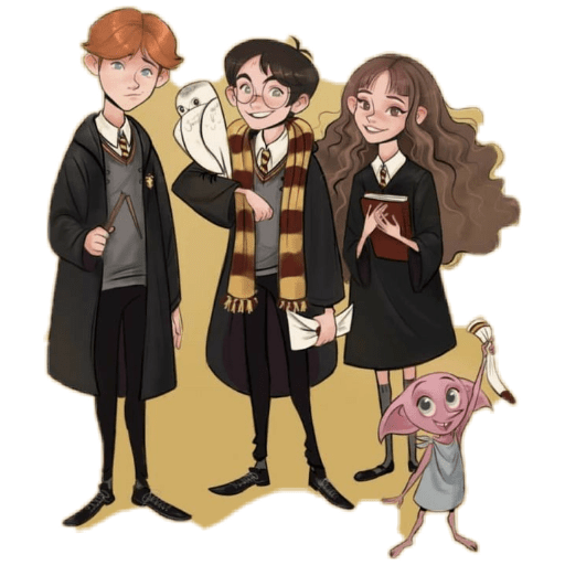 Harry Potter hogwarts