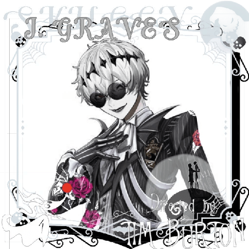 Skully J. Graves 2