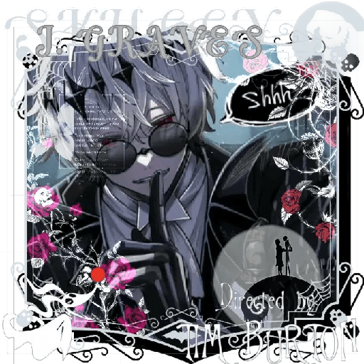 Skully J. Graves 9
