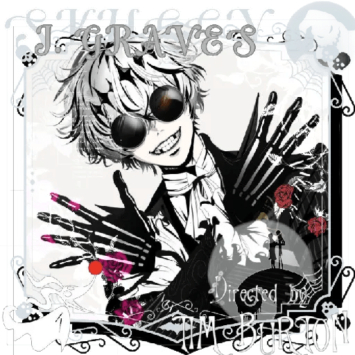Skully J. Graves 10
