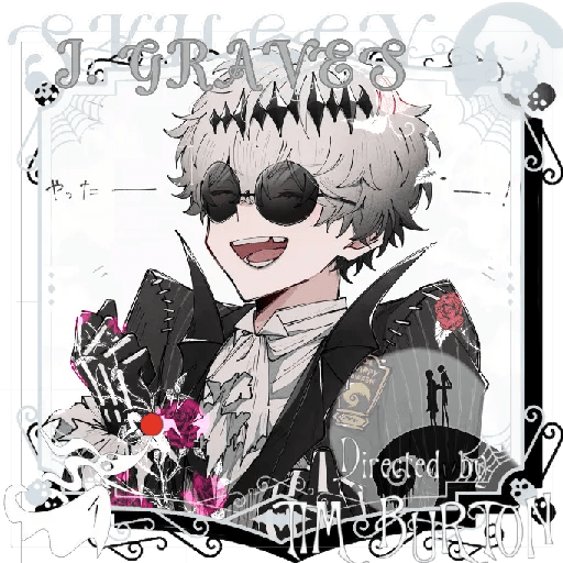 Skully J. Graves 11
