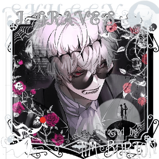 Skully J. Graves 16