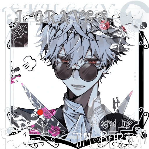Skully J. Graves 21