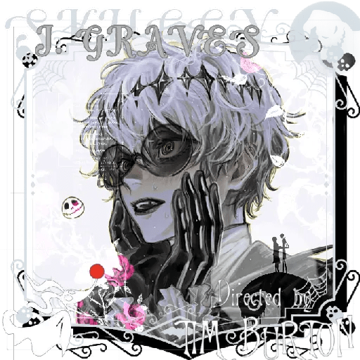Skully J. Graves 22