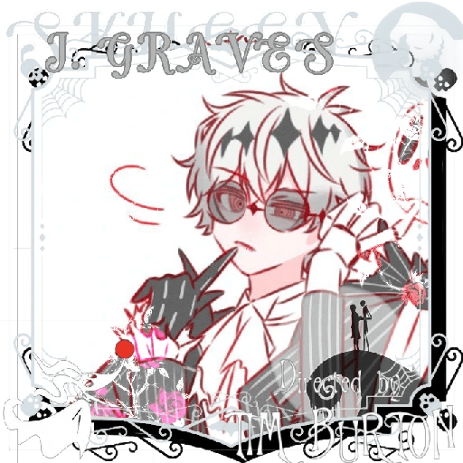 Skully J. Graves 23