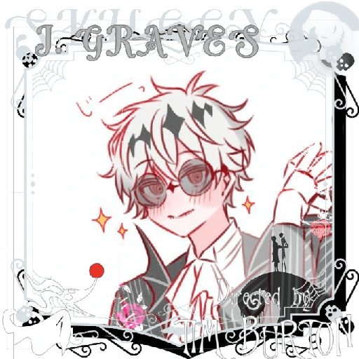 Skully J. Graves 24