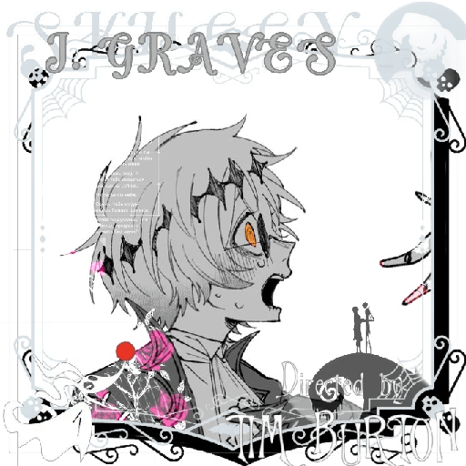 Skully J. Graves 25
