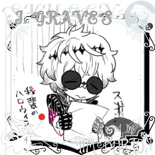 Skully J. Graves 27