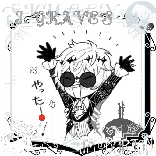 Skully J. Graves 28