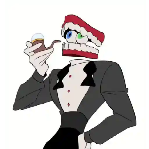 Caine (Digital Circus) 23