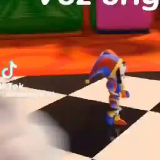Caine (Digital Circus) 16