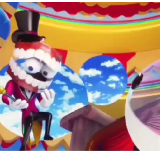 Caine (Digital Circus) 4