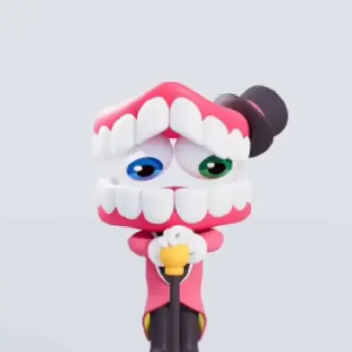 Caine (Digital Circus) 6