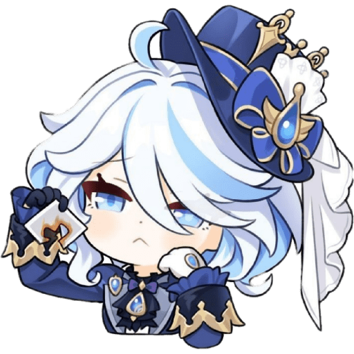 ⏤͟͟͞͞⧼💧⧽∶ Furina𑱢𝜚 4