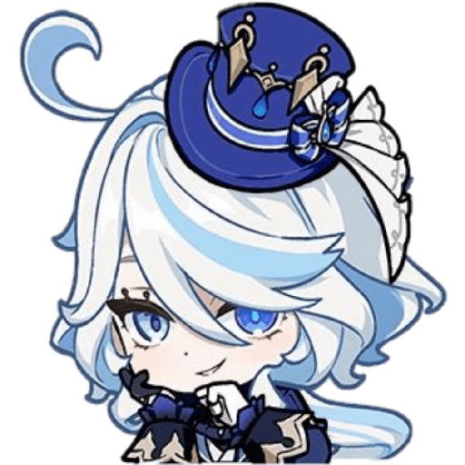 ⏤͟͟͞͞⧼💧⧽∶ Furina𑱢𝜚 3