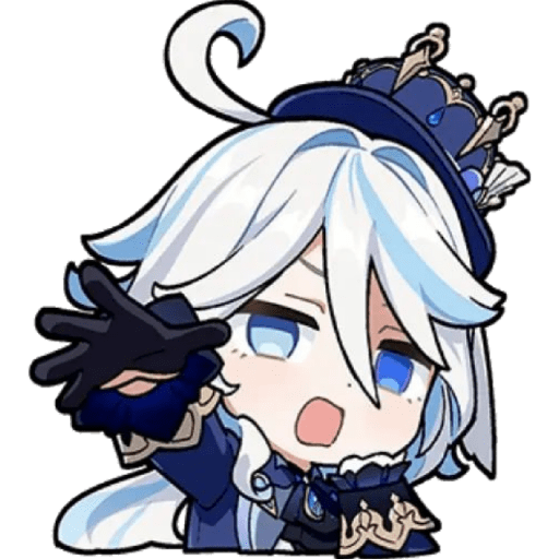 ⏤͟͟͞͞⧼💧⧽∶ Furina𑱢𝜚 2