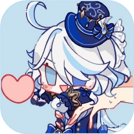 ⏤͟͟͞͞⧼💧⧽∶ Furina𑱢𝜚 20