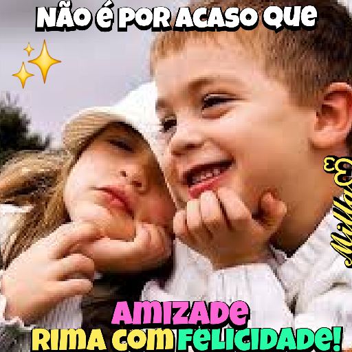 ✮⃝🎧 ≛ AMIZADE ✮⃝🩵 8