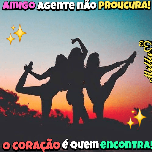 ✮⃝🎧 ≛ AMIZADE ✮⃝🩵 6