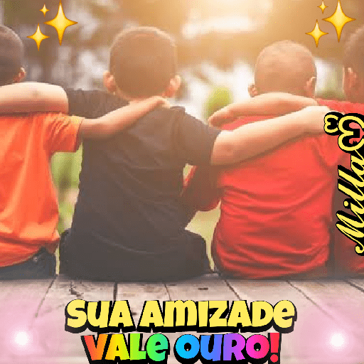 ✮⃝🎧 ≛ AMIZADE ✮⃝🩵 4