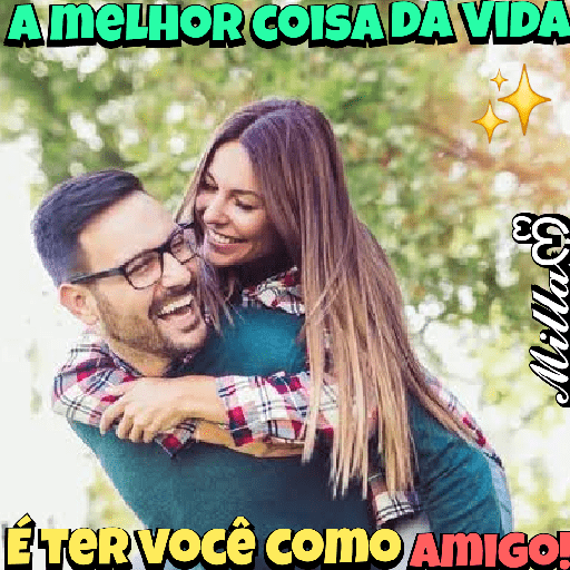 ✮⃝🎧 ≛ AMIZADE ✮⃝🩵 9