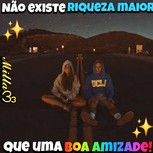 ✮⃝🎧 ≛ AMIZADE ✮⃝🩵 10