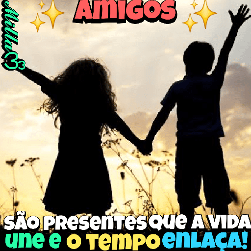 ✮⃝🎧 ≛ AMIZADE ✮⃝🩵 2