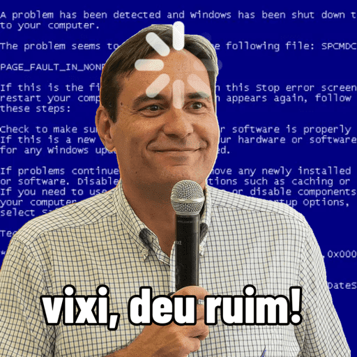Cola no pai 4