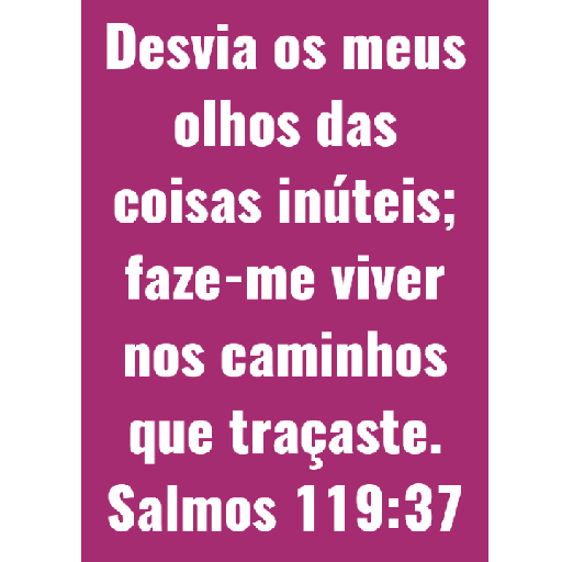 Versículos biblicos 23