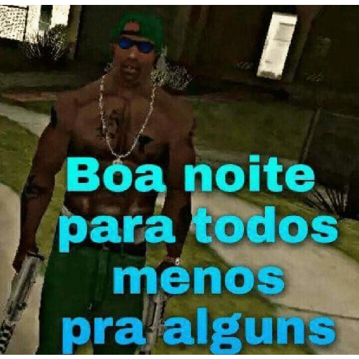 Boa noite 15