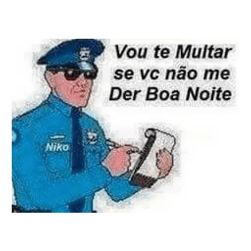 Boa noite 7