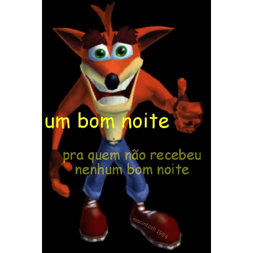 Boa noite 2