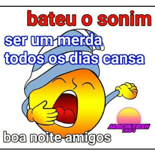Boa noite 9