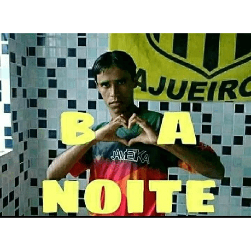 Boa noite 13