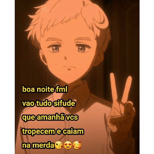 Boa noite 10