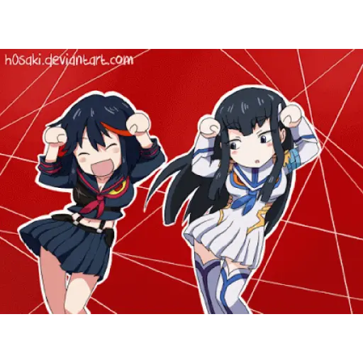 Anime animado 4