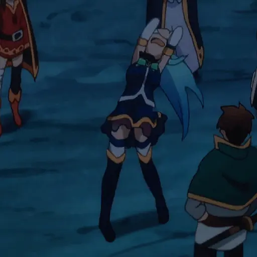 Anime animado 9