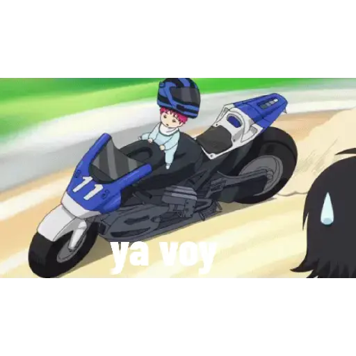 Anime animado 18