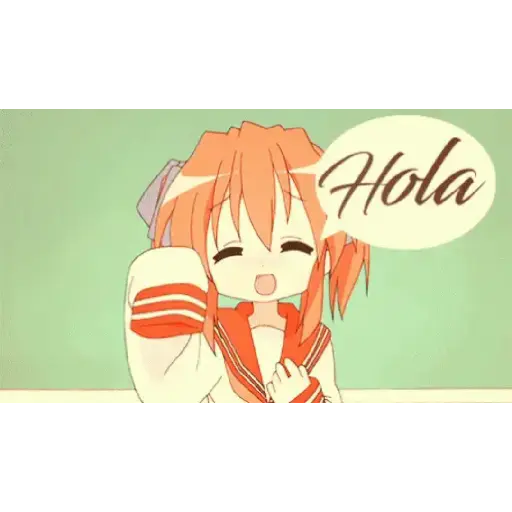 Anime animado 30