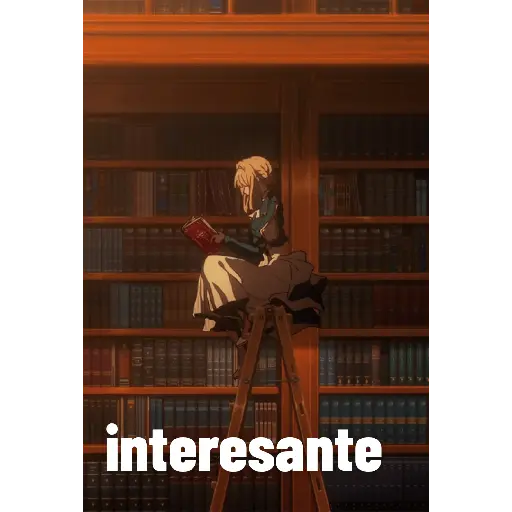 Anime animado 8